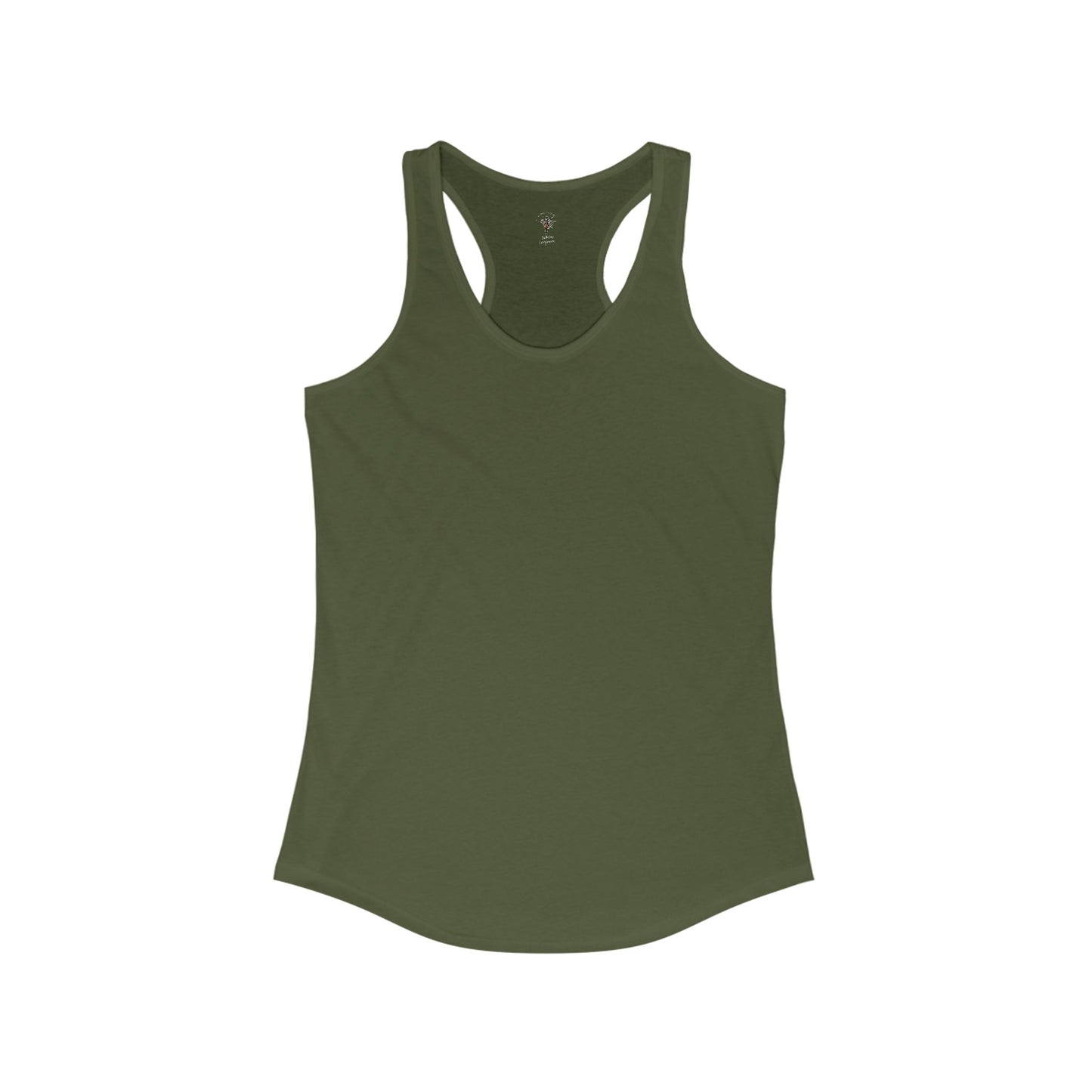 Womens Racerback Tank USA- Perfect for Workouts & Casual Wear