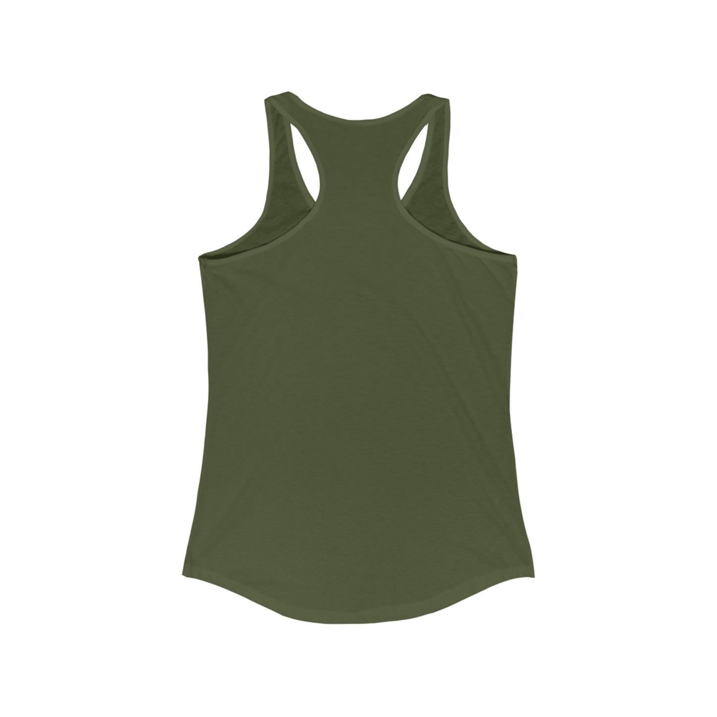 Womens Racerback Tank USA- Perfect for Workouts & Casual Wear