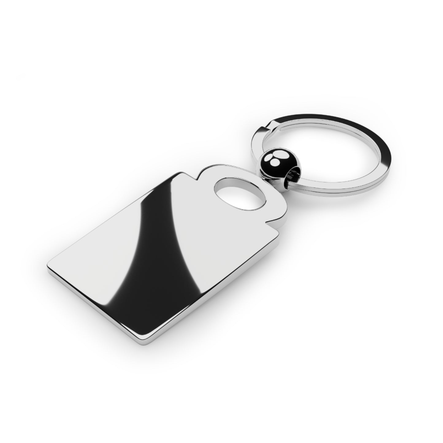 Keyring - Be The Change