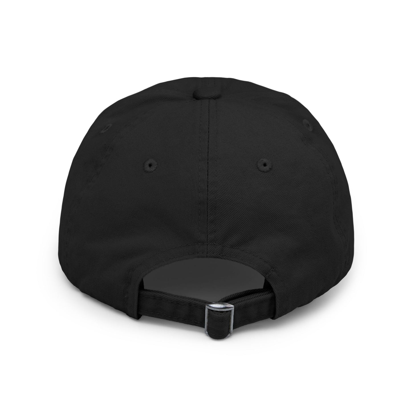 Gorra unisex desgastada: piense críticamente sobre los medios