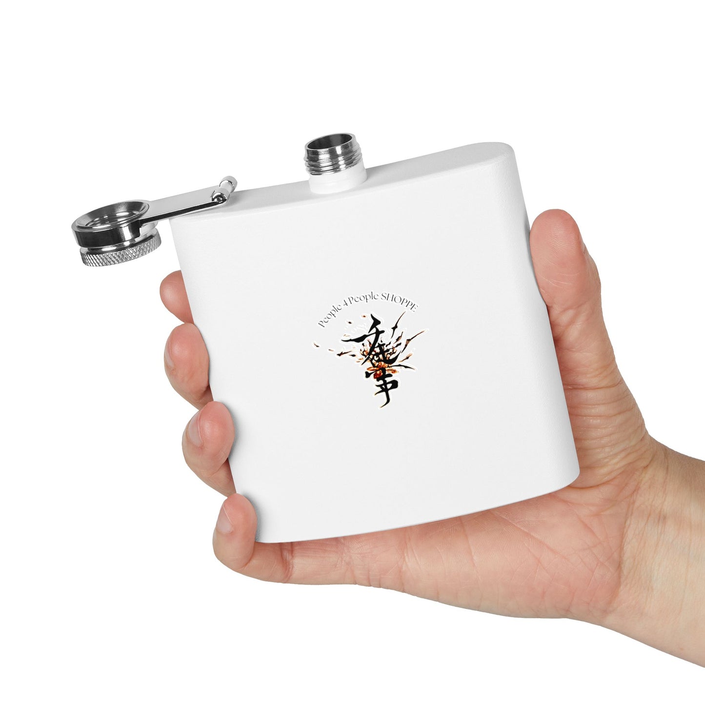 Stainless Steel Flask Events