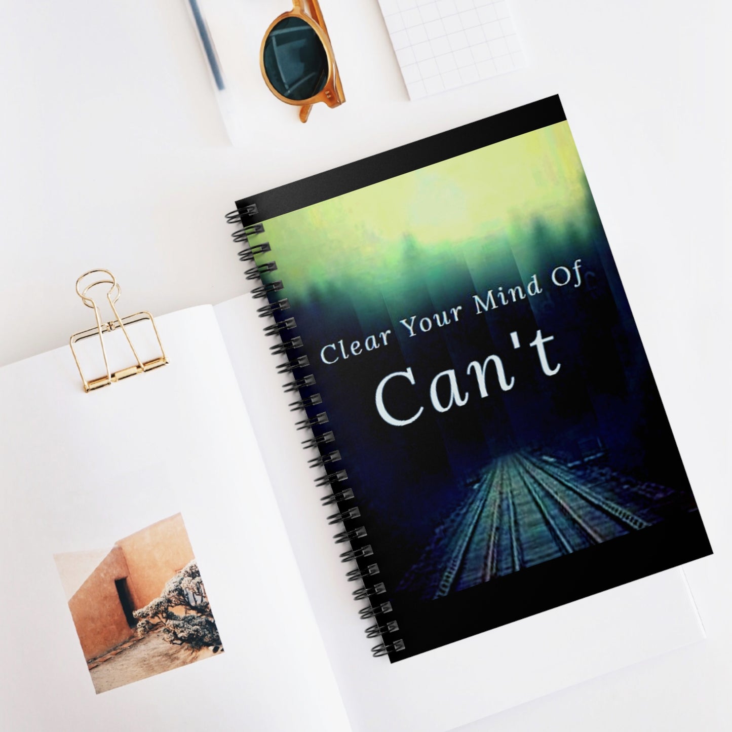 Inspirational Journal for Thoughtful Reflection