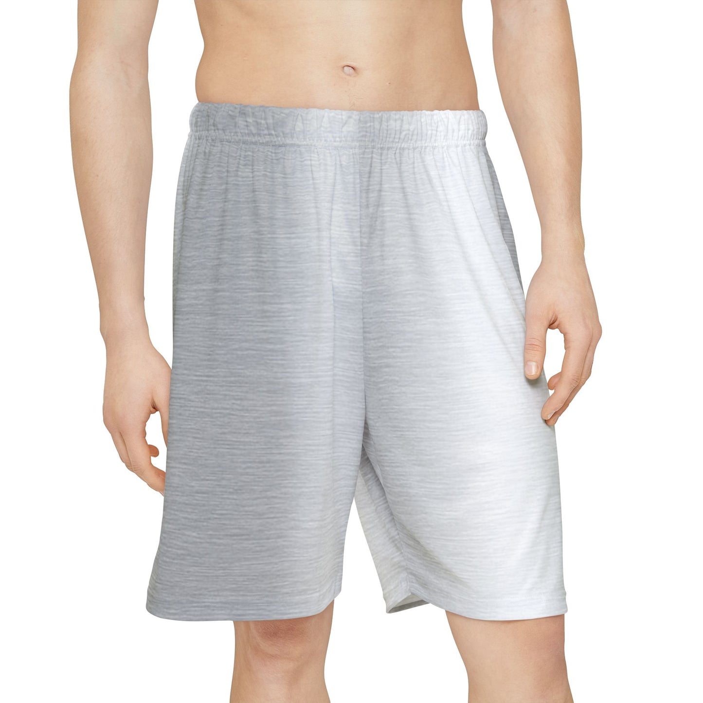 Men’s Performance Sports Shorts - Lightweight Athletic Wear for Training & Workouts