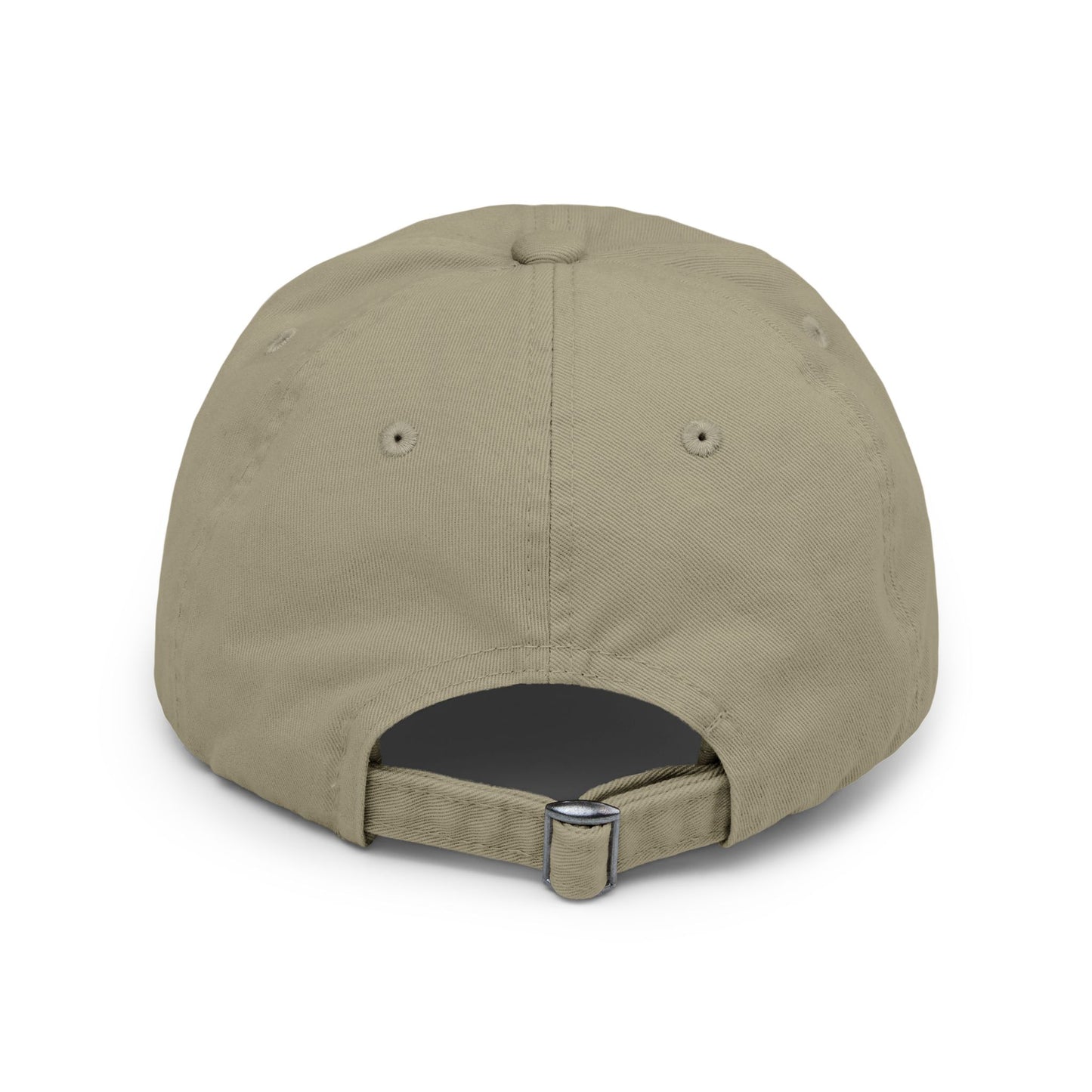 Gorra unisex desgastada: piense críticamente sobre los medios