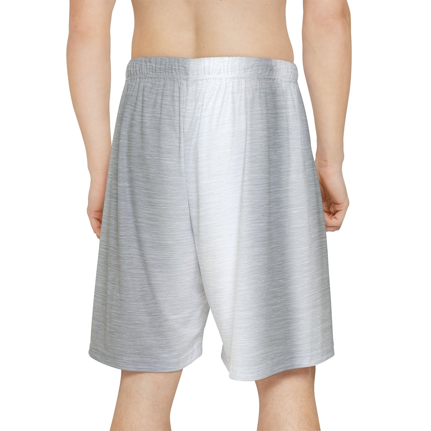 Men’s Performance Sports Shorts - Lightweight Athletic Wear for Training & Workouts