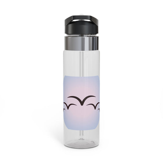 Kensington Tritan™ 20oz Sport Bottle - Stylish Drinkware with Scenic Bird Design