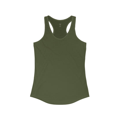 Womens Racerback Tank USA- Perfect for Workouts & Casual Wear