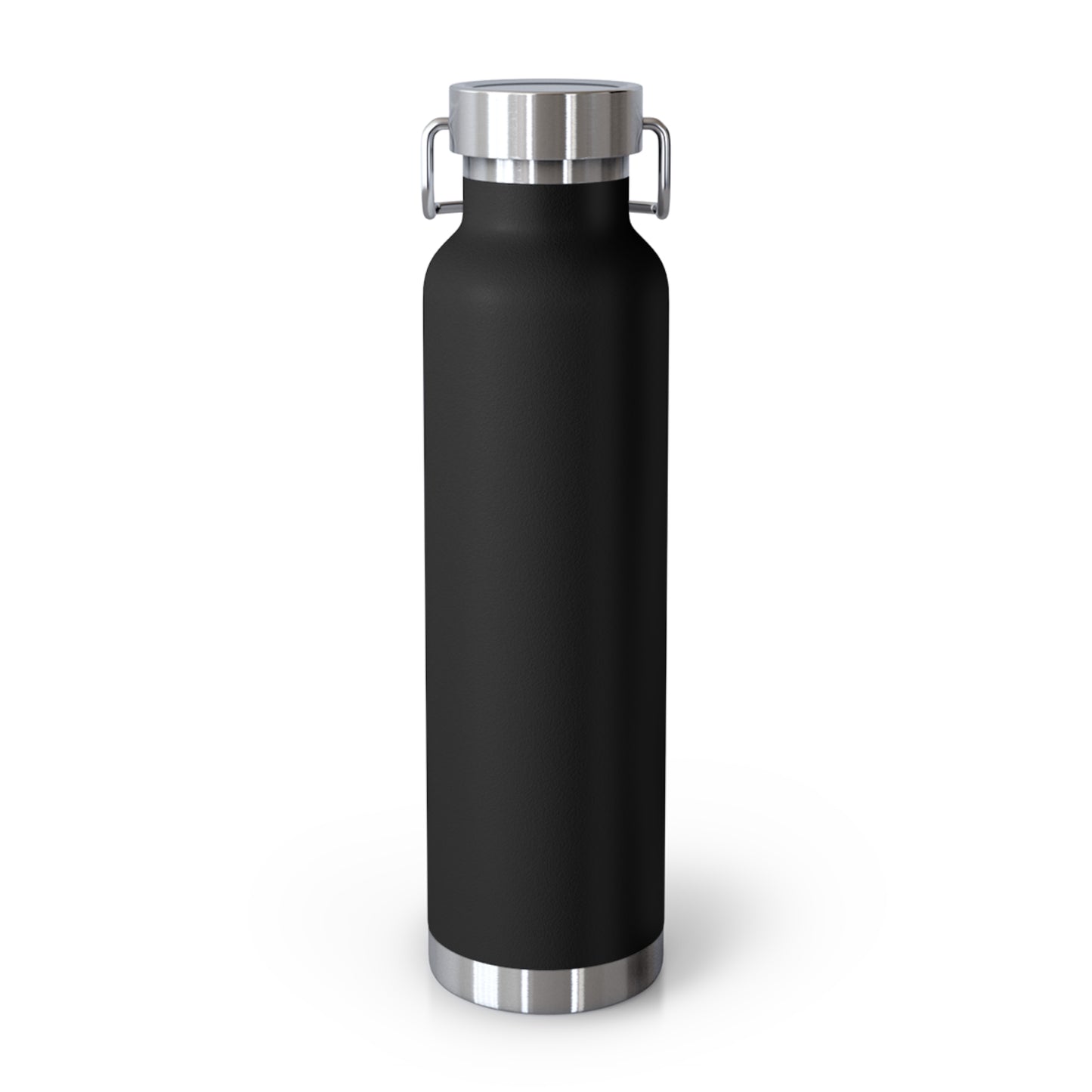 Insulated Water Bottle - Eco-Friendly 22oz with 'WE. THINK.' Design