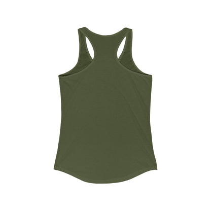 Womens Racerback Tank USA- Perfect for Workouts & Casual Wear