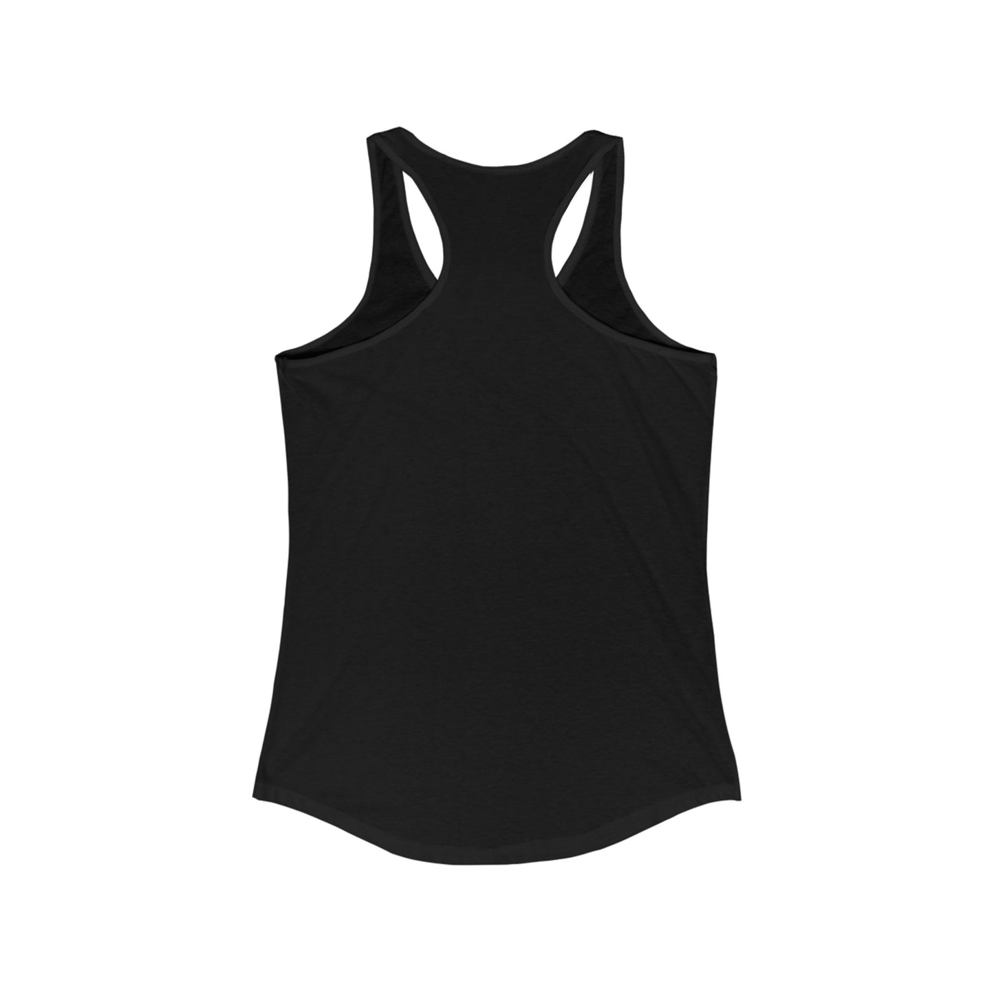 Racerback Tank with People 4 People Productions Logo