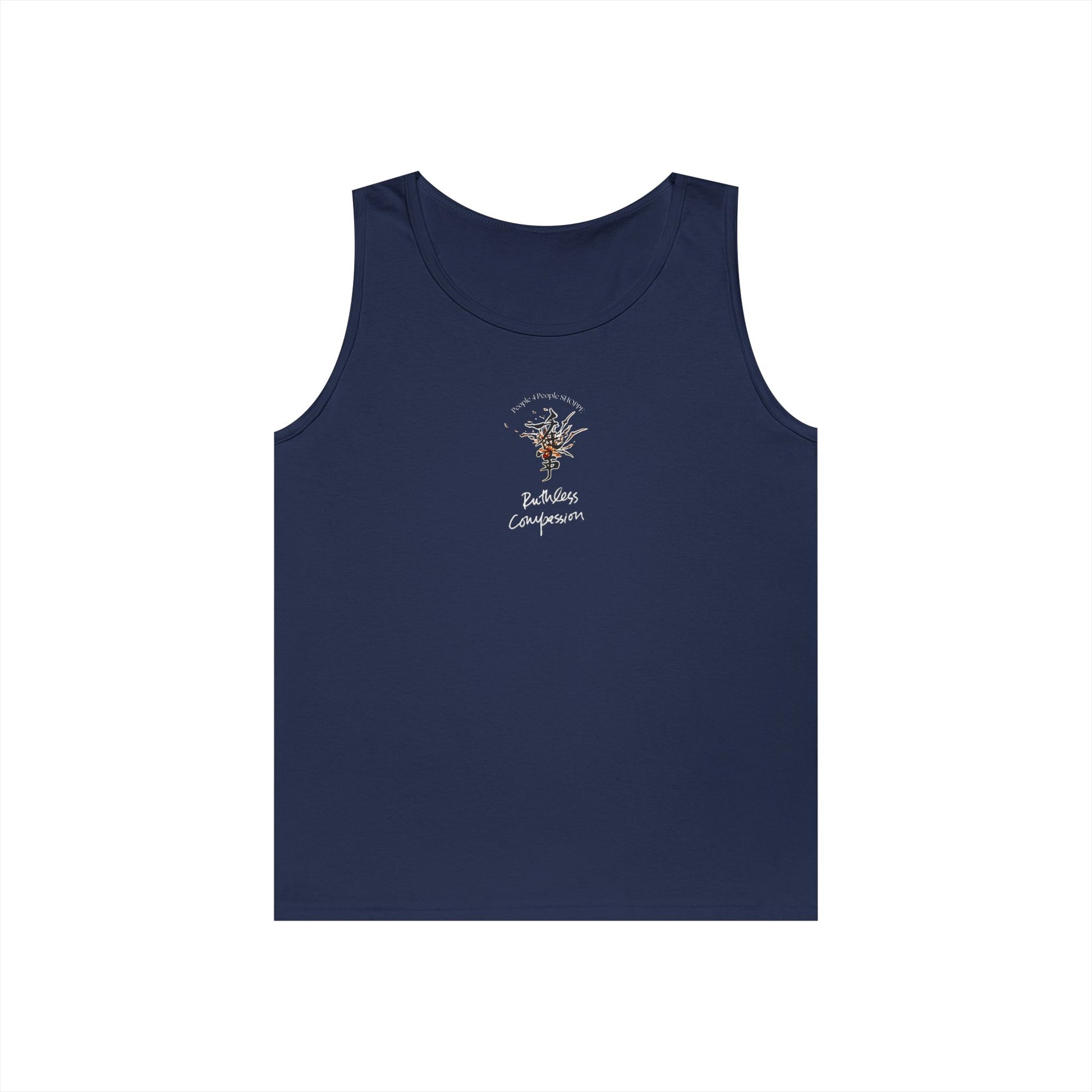 Unisex Heavy Cotton - Ruthless Compassion