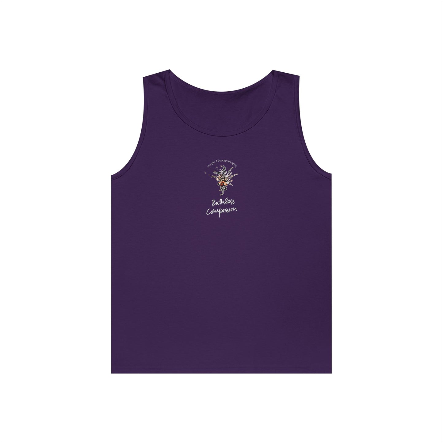 Unisex Heavy Cotton - Ruthless Compassion