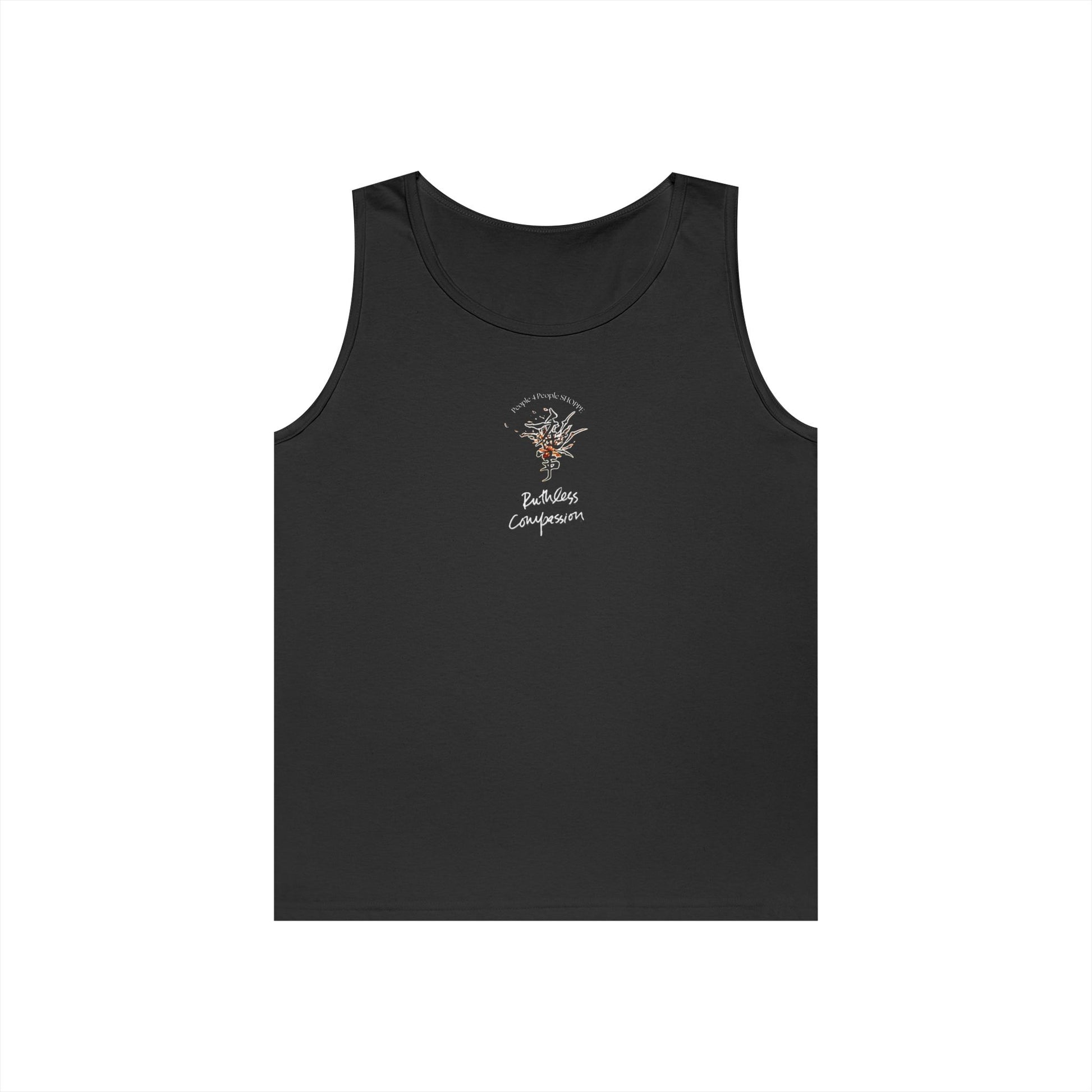 Unisex Heavy Cotton - Ruthless Compassion