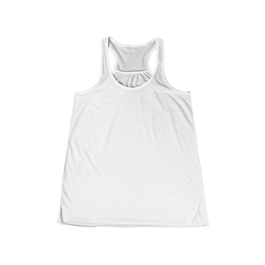 Women's Flowy Comfortable Racerback Tank - Comfortable Everyday Wear for Active Lifestyles