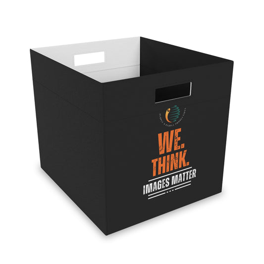 Stylish Felt Storage Box with Inspiring Design - Perfect for Organizing Your Space