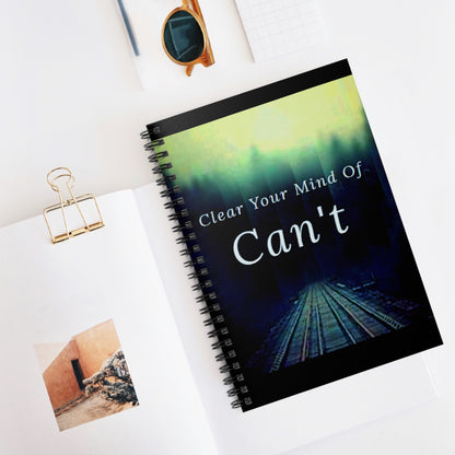 Inspirational Journal for Thoughtful Reflection