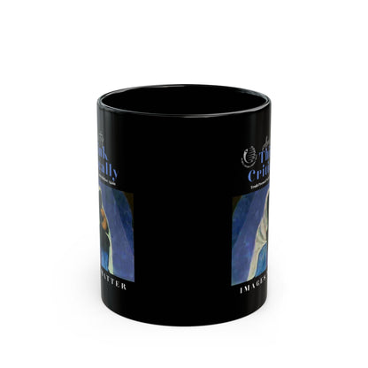 Inspirational Black Madonna Mug - Think Critically - 11oz & 15oz