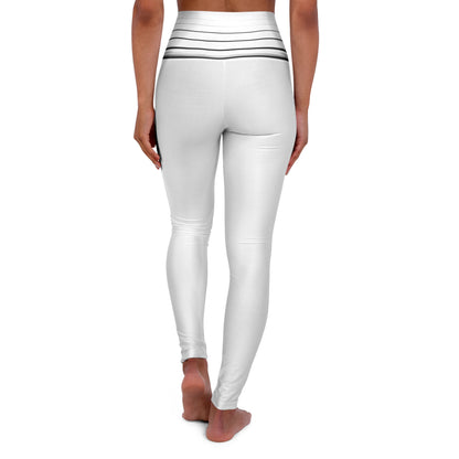 Stylish High Waisted Yoga Leggings - Perfect for Fitness & Everyday Wear